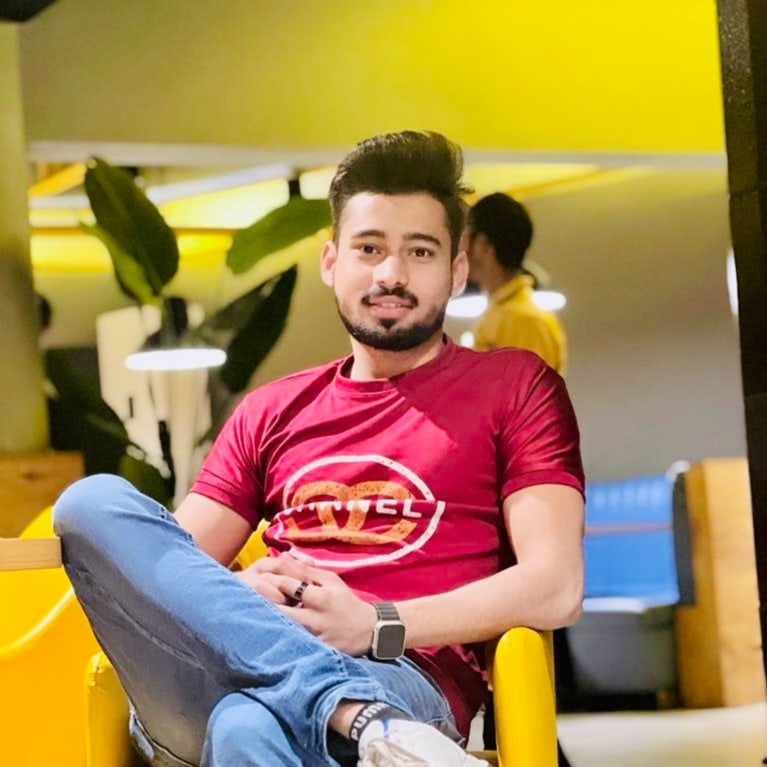 Author - Zain Ali - DevZea
